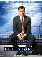 ELI STONE Season 1 DVD MASTER 4 แผ่นจบ บรรยายไทย